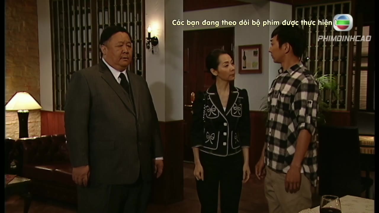 Toà Án Lương Tâm tập 20 cảnh 3