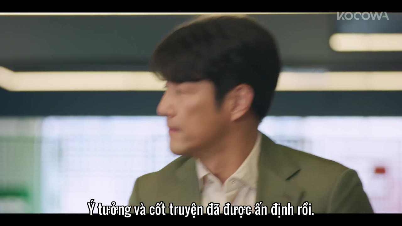 Công Ty Giải Trí Hết Thời tập 1 cảnh 3