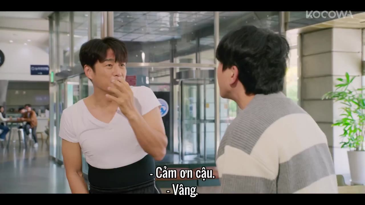 Công Ty Giải Trí Hết Thời tập 3 cảnh 2