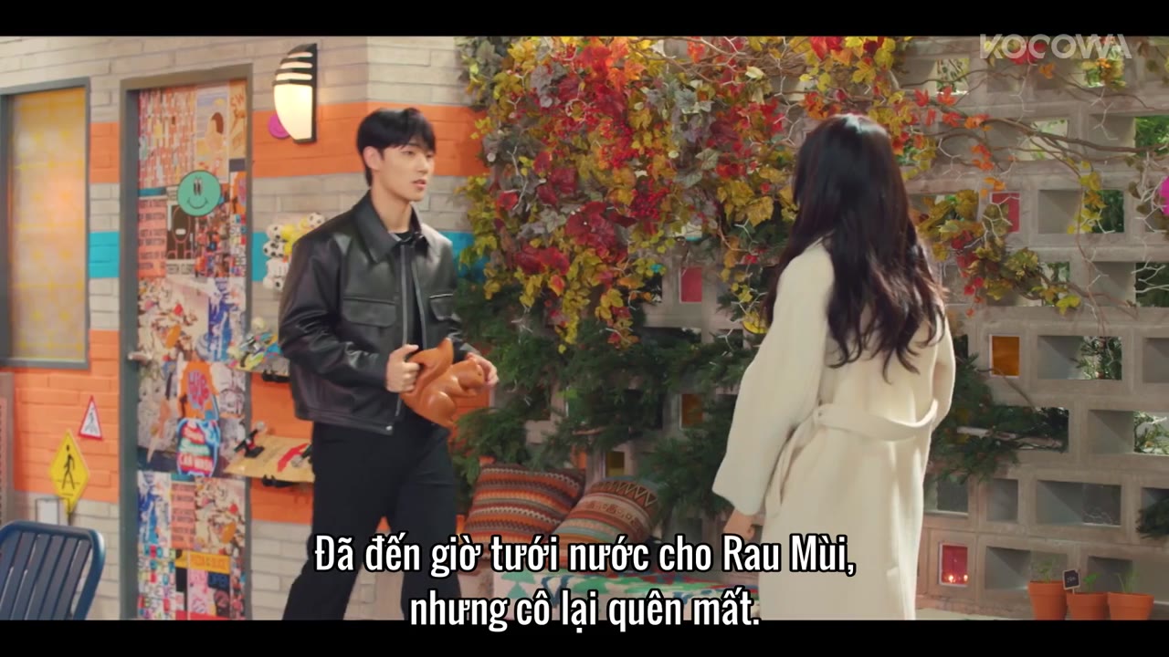 Công Ty Giải Trí Hết Thời tập 12 cảnh 2