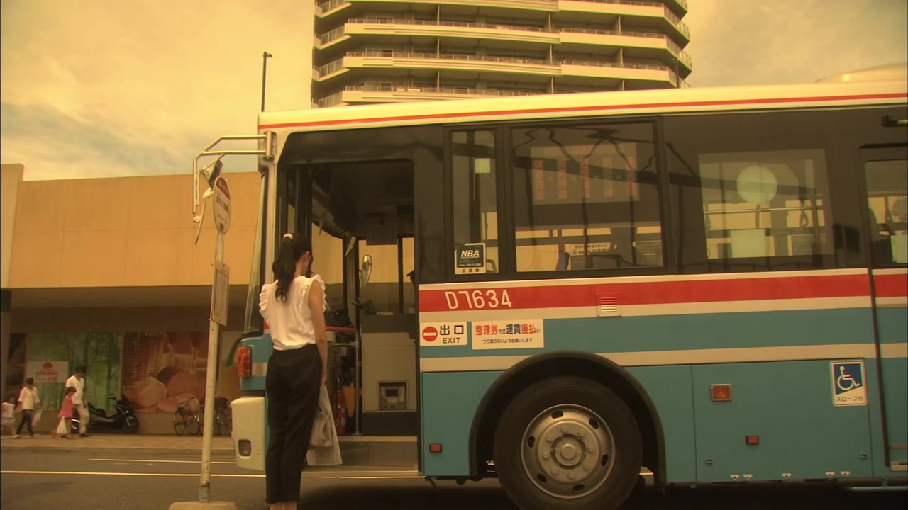 Chuyện Tình Buổi Chiều tập 7 cảnh 3