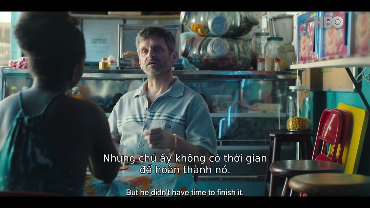 Thành Phố Của Chú:  Cuộc Chiến Tiếp Diễn tập 2 cảnh 2