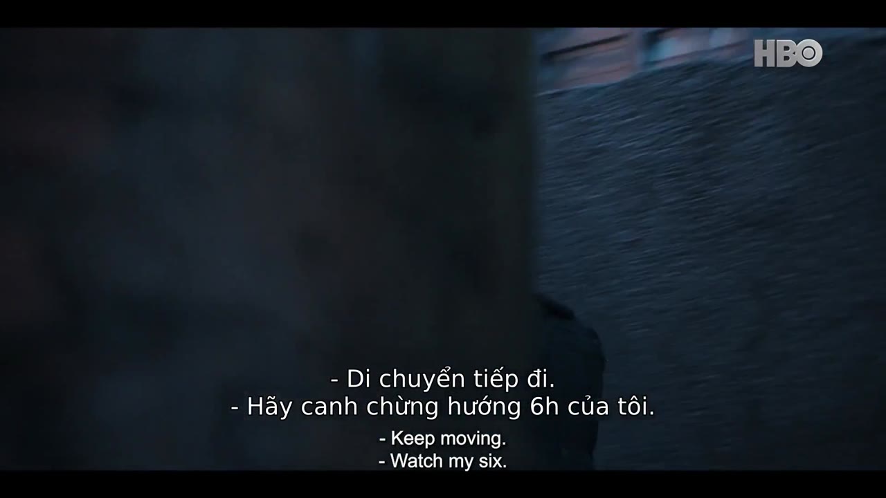 Thành Phố Của Chú:  Cuộc Chiến Tiếp Diễn tập 3
