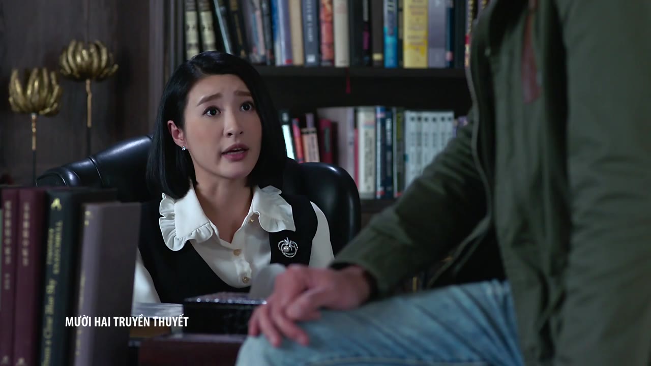 Mười Hai Truyền Thuyết tập 4