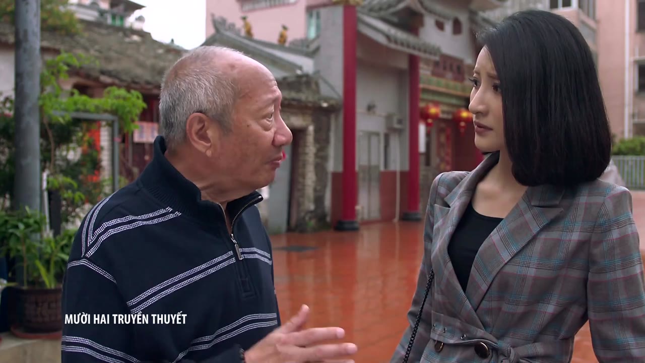 Mười Hai Truyền Thuyết tập 5 cảnh 2