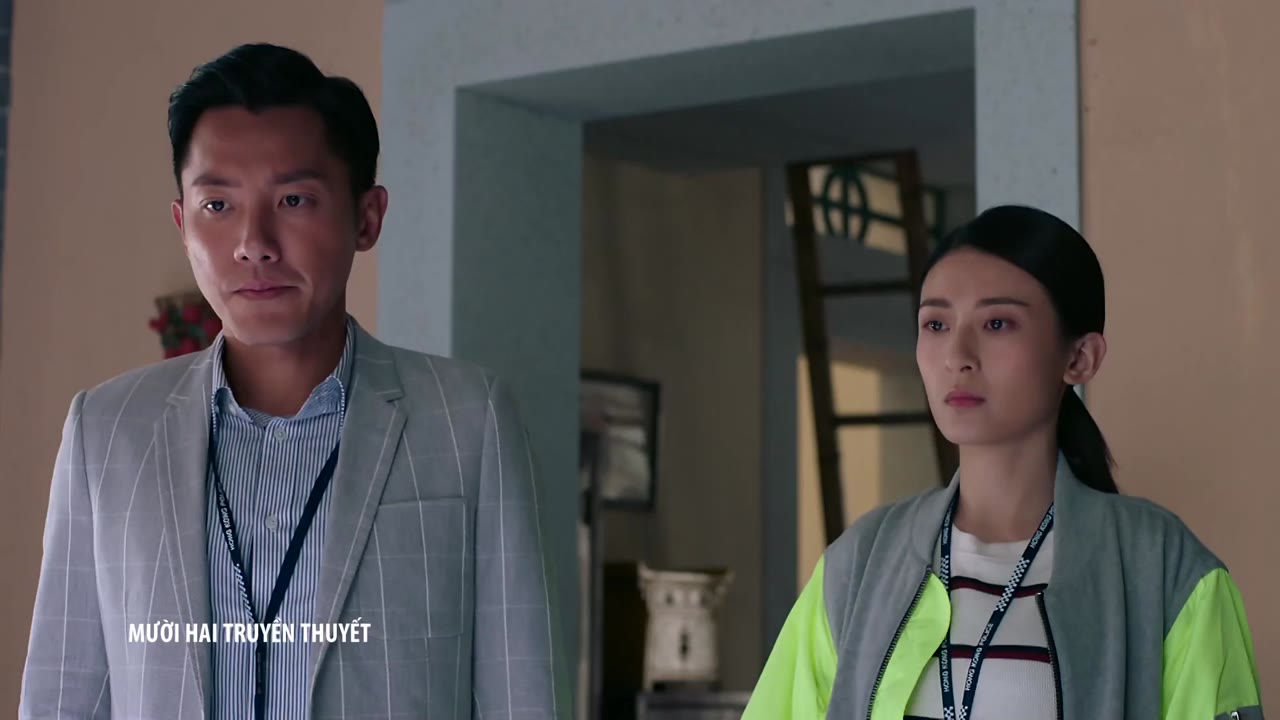 Mười Hai Truyền Thuyết tập 6 cảnh 3