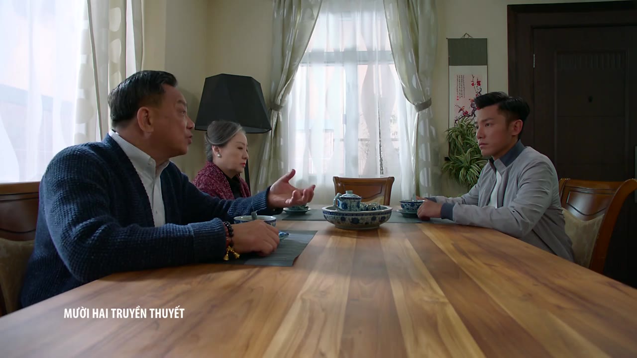 Mười Hai Truyền Thuyết tập 12 cảnh 3