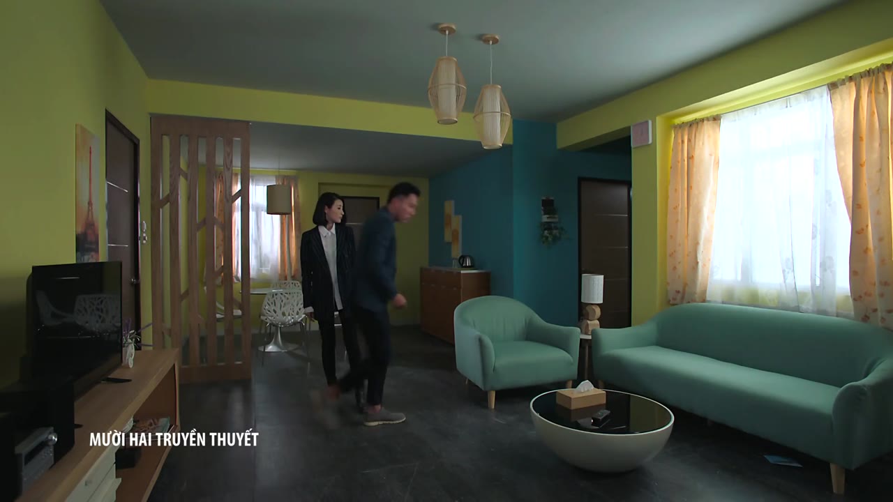Mười Hai Truyền Thuyết tập 20 cảnh 3