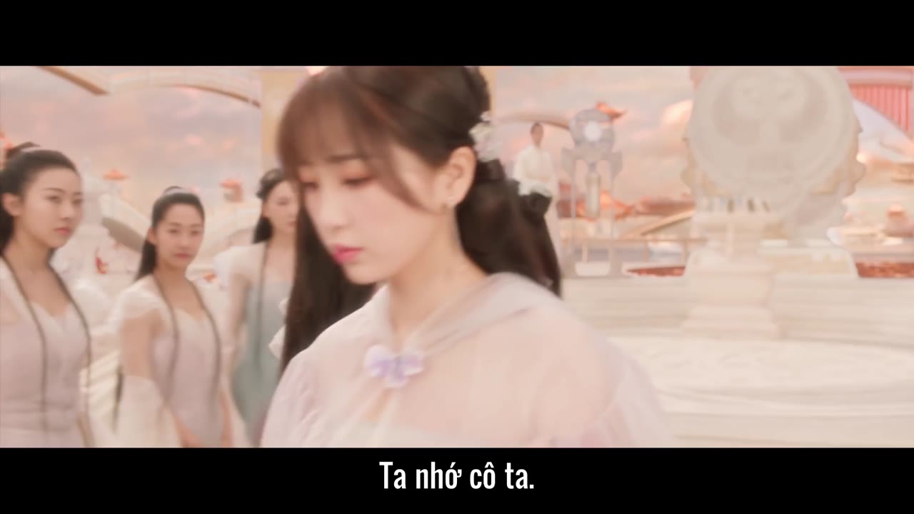 Thương Lan Quyết tập 1 cảnh 2