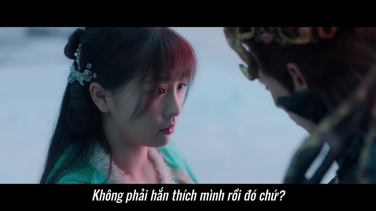 Thương Lan Quyết tập 3