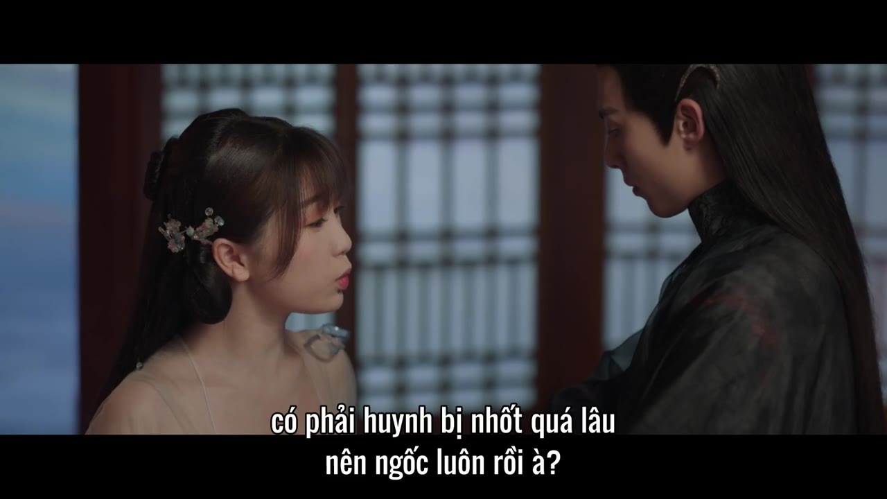Thương Lan Quyết tập 3 cảnh 3