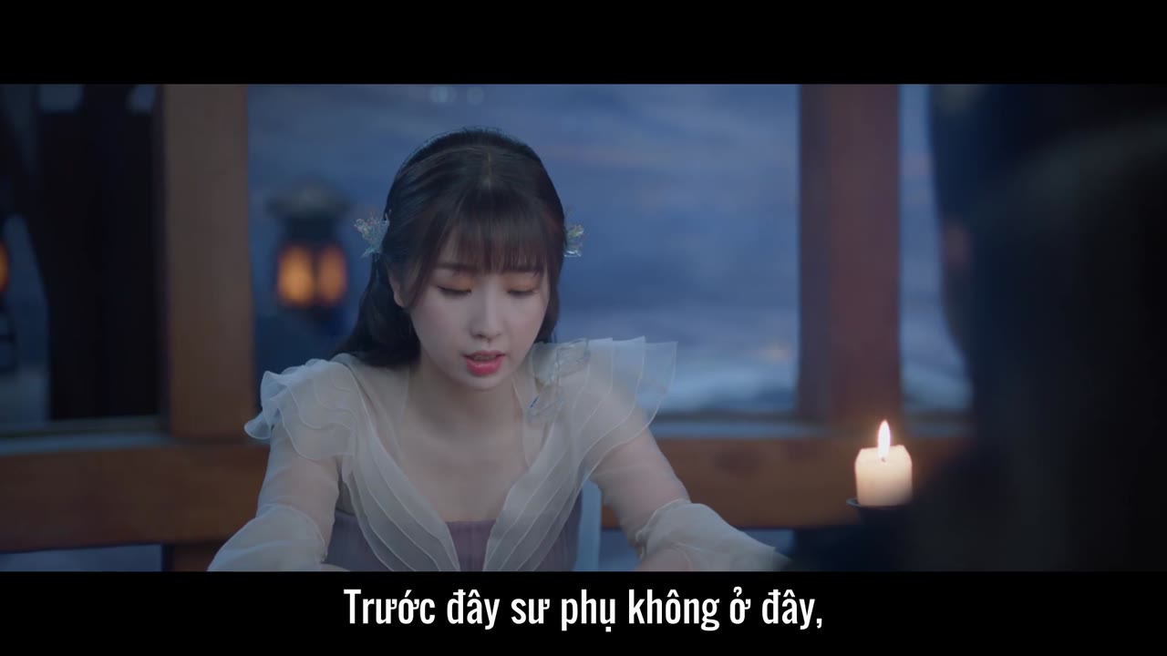 Thương Lan Quyết tập 7 cảnh 2