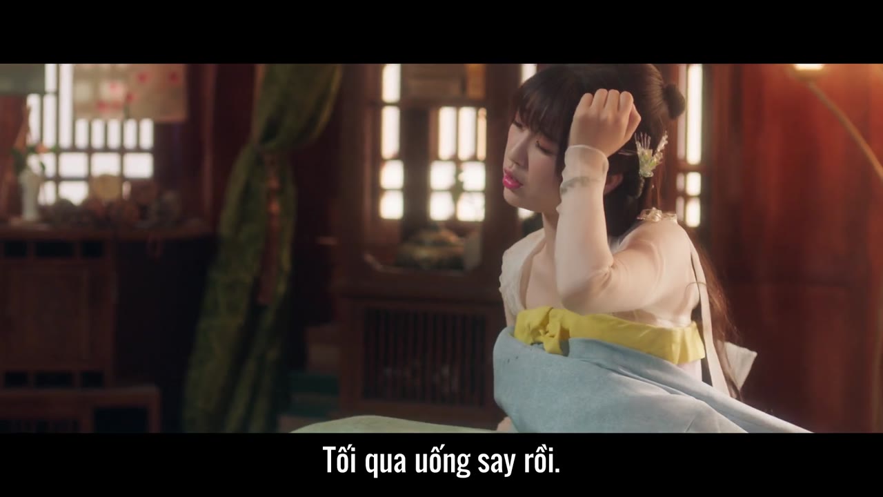 Thương Lan Quyết tập 9