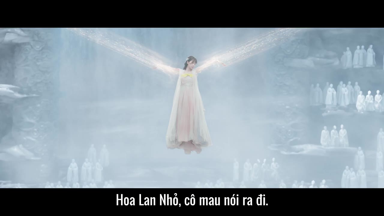 Thương Lan Quyết tập 9 cảnh 2
