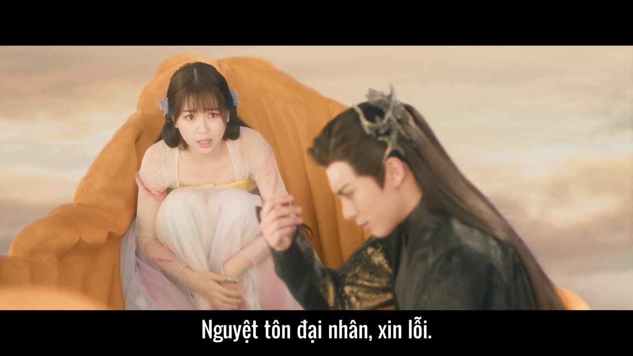 Thương Lan Quyết tập 9 cảnh 3