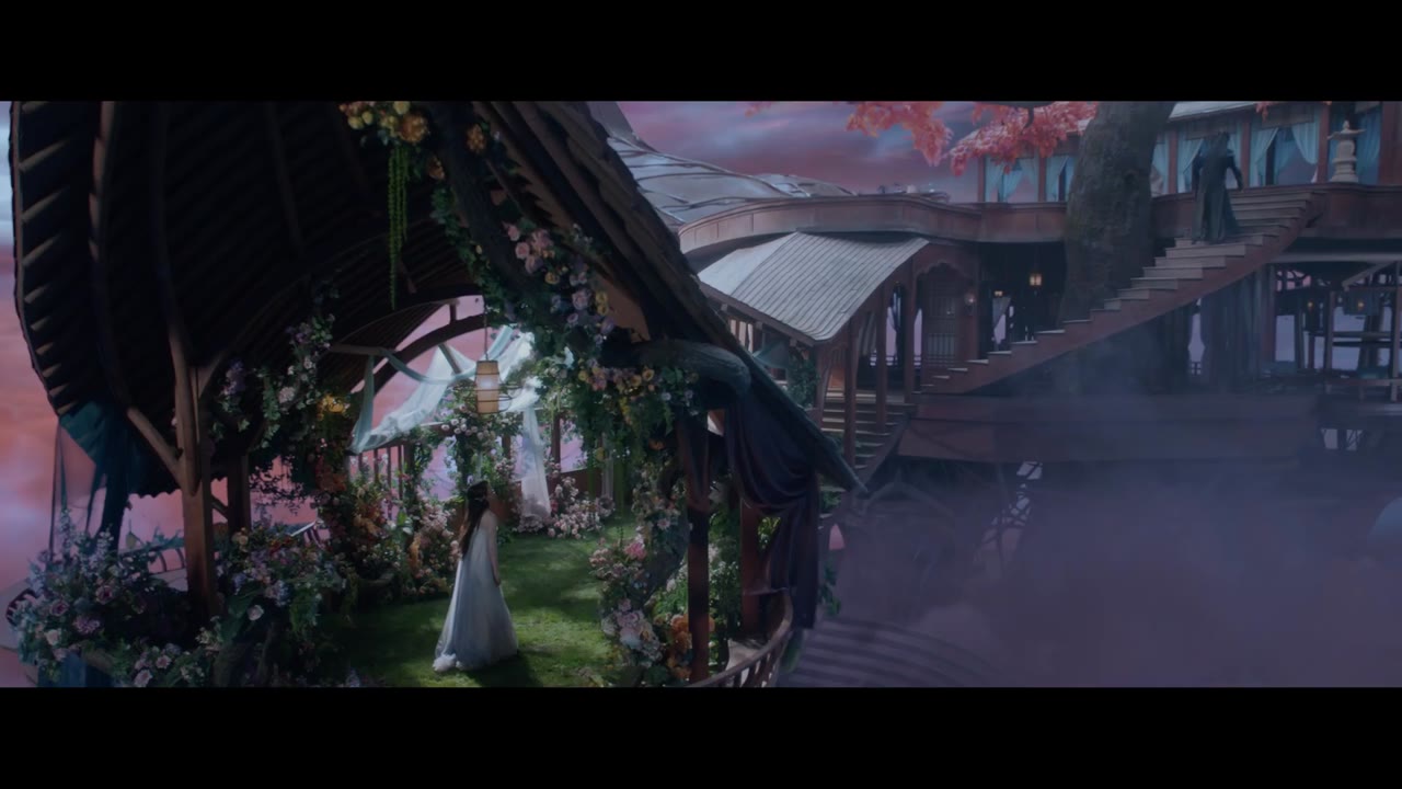 Thương Lan Quyết tập 10 cảnh 3