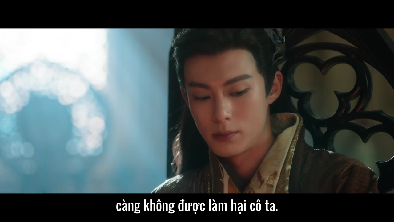 Thương Lan Quyết tập 13 cảnh 3