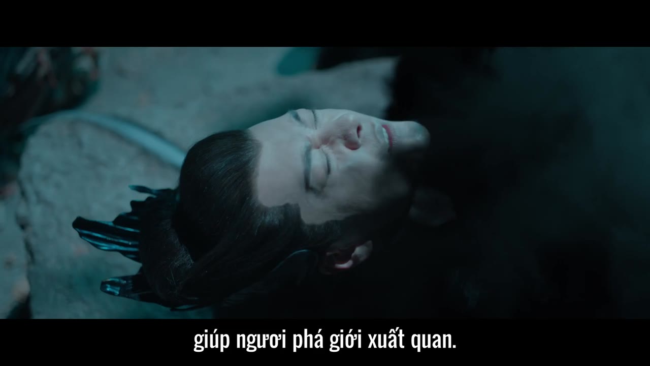 Thương Lan Quyết tập 15 cảnh 3