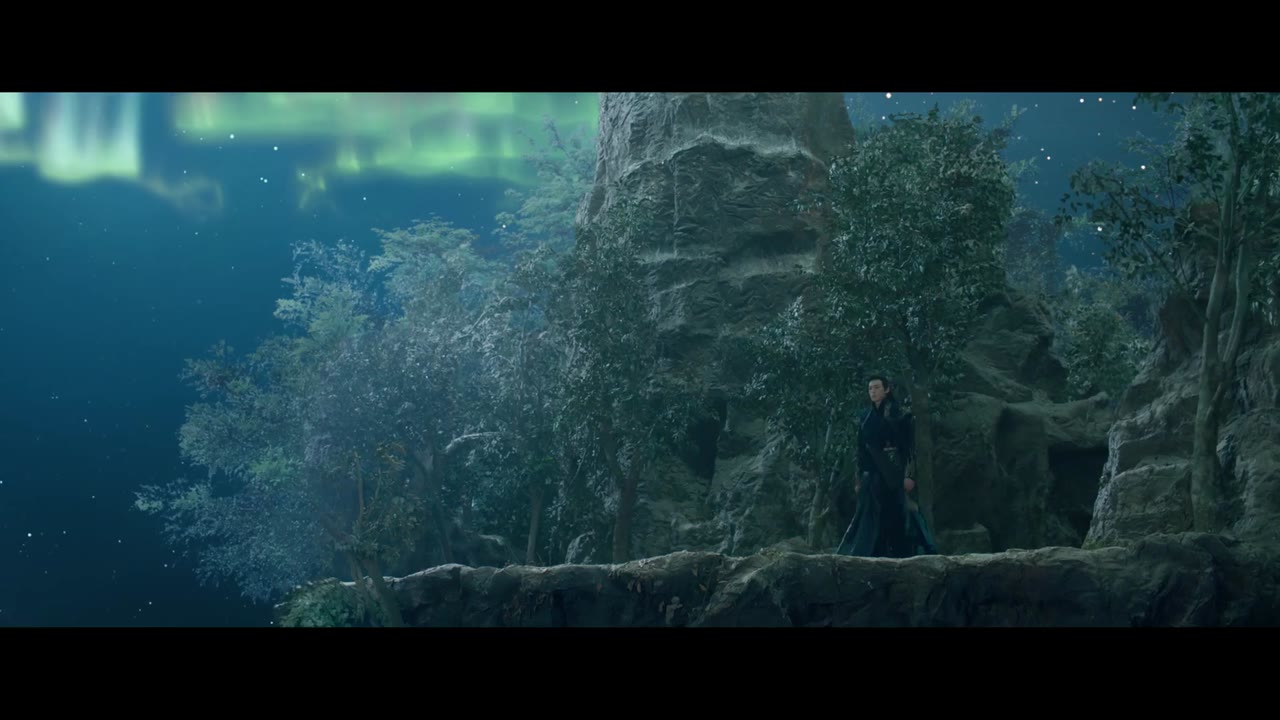Thương Lan Quyết tập 16