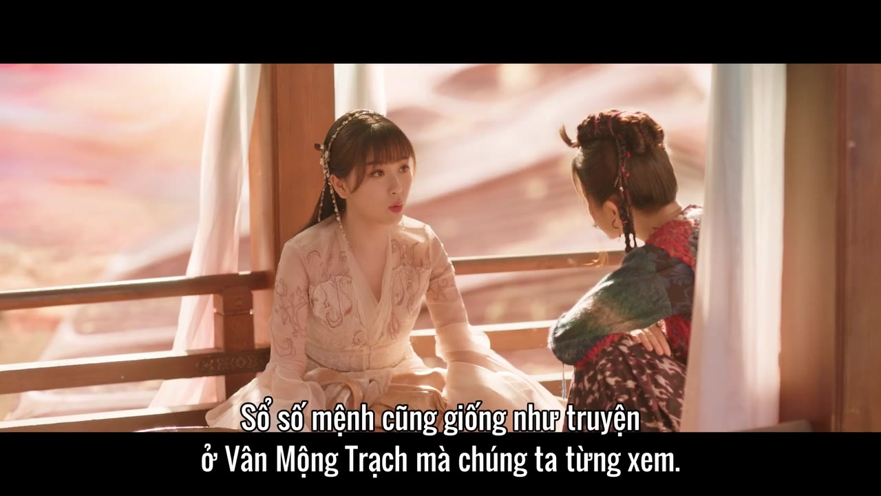 Thương Lan Quyết tập 19 cảnh 2