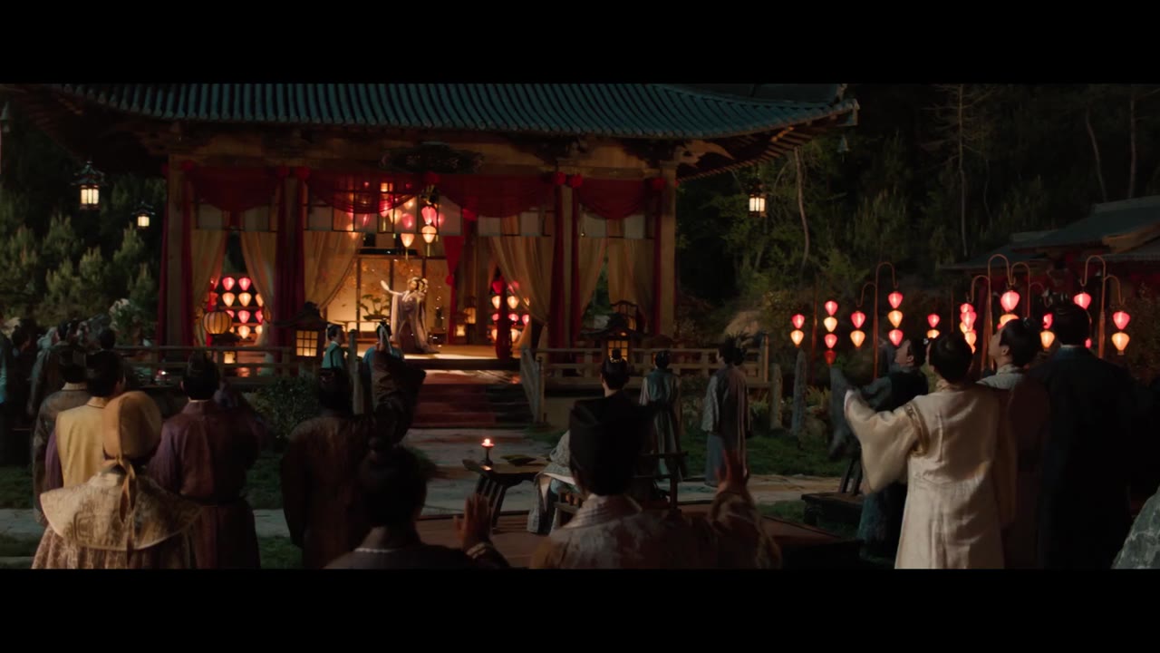 Thương Lan Quyết tập 20
