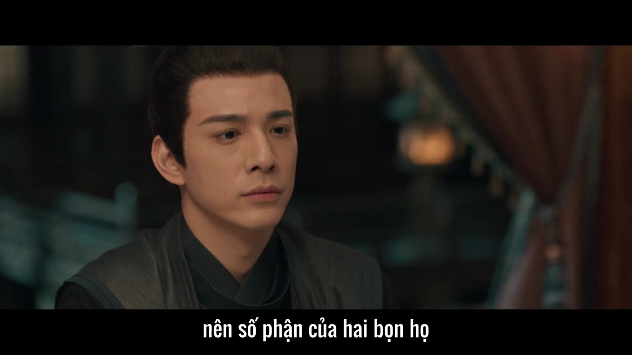Thương Lan Quyết tập 21 cảnh 2