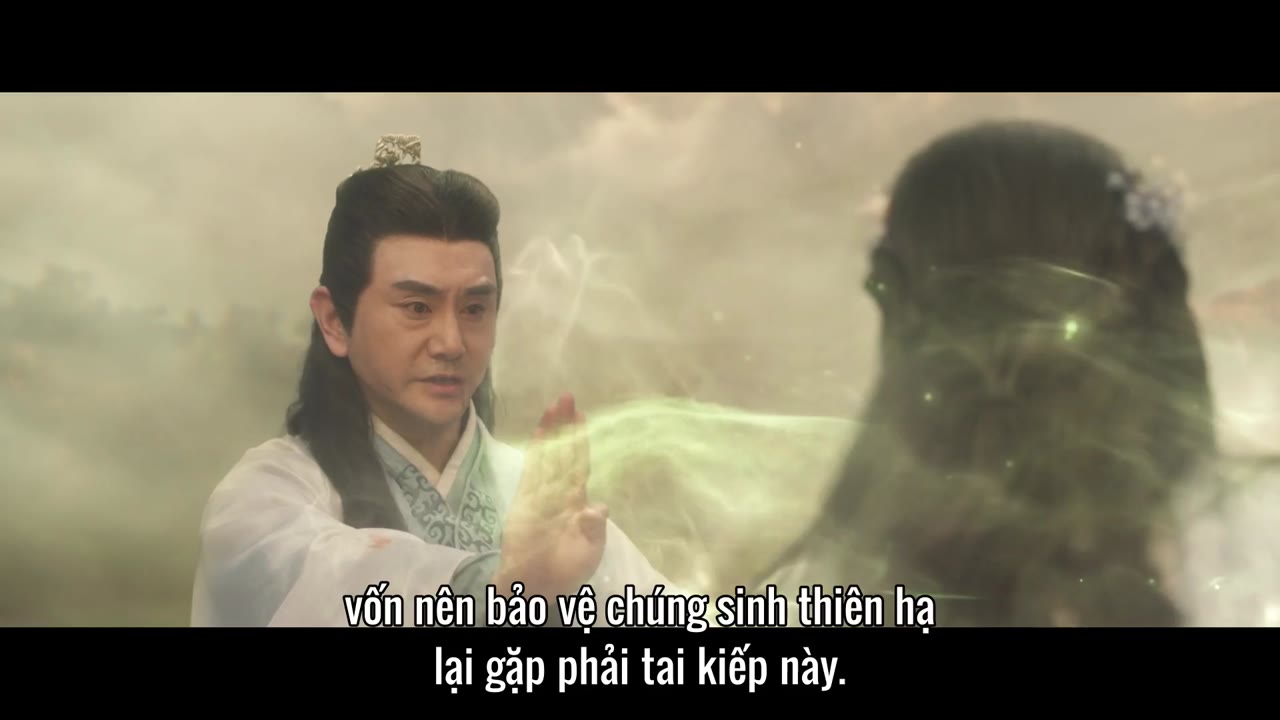 Thương Lan Quyết tập 22