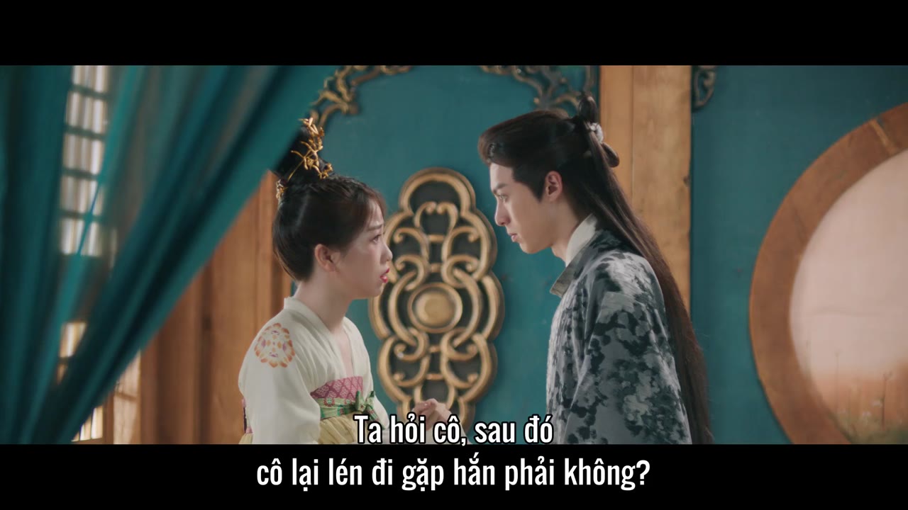 Thương Lan Quyết tập 22 cảnh 3