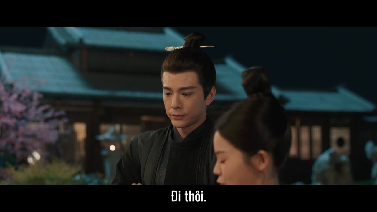 Thương Lan Quyết tập 24 cảnh 3