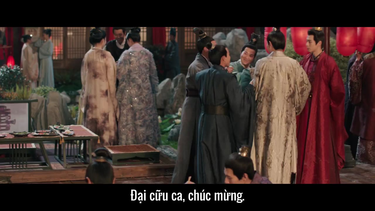 Thương Lan Quyết tập 25 cảnh 2