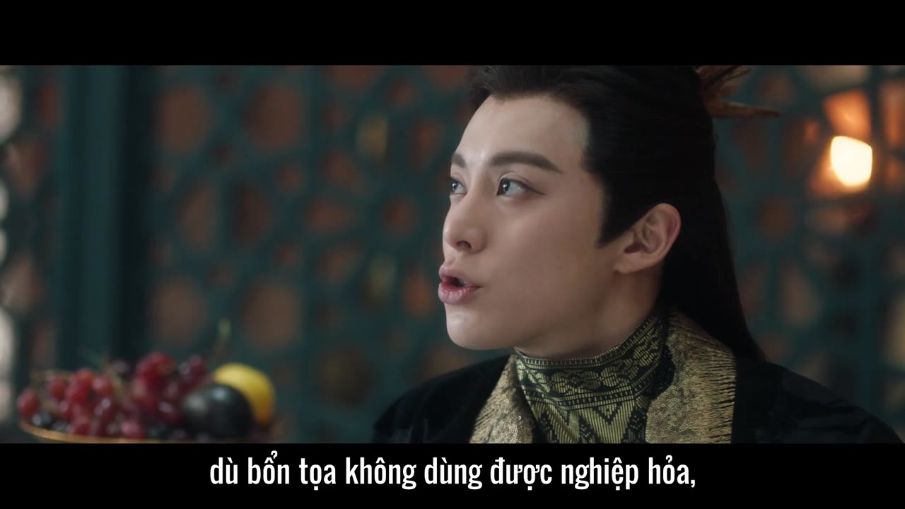 Thương Lan Quyết tập 26 cảnh 2