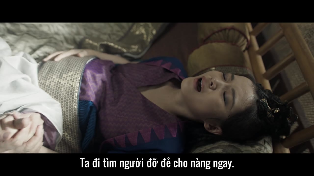 Thương Lan Quyết tập 27 cảnh 3