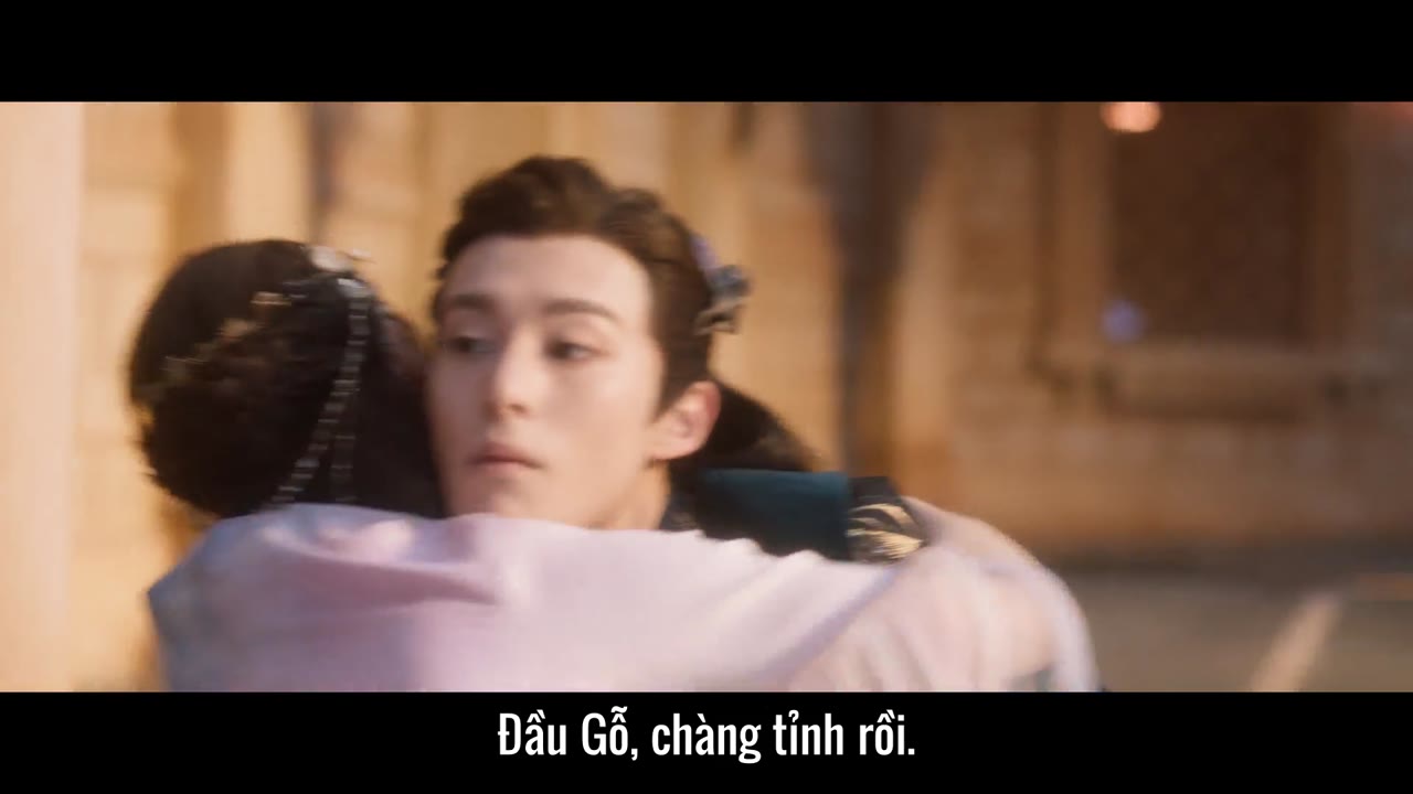 Thương Lan Quyết tập 28 cảnh 2