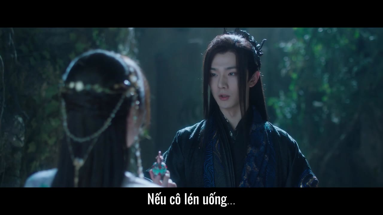 Thương Lan Quyết tập 28 cảnh 3