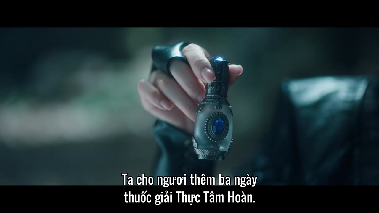 Thương Lan Quyết tập 29 cảnh 3