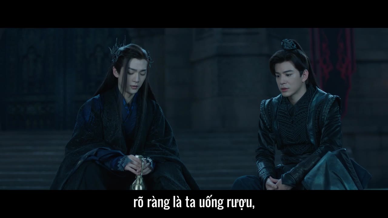 Thương Lan Quyết tập 32 cảnh 2