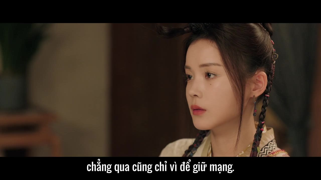 Thương Lan Quyết tập 34 cảnh 2