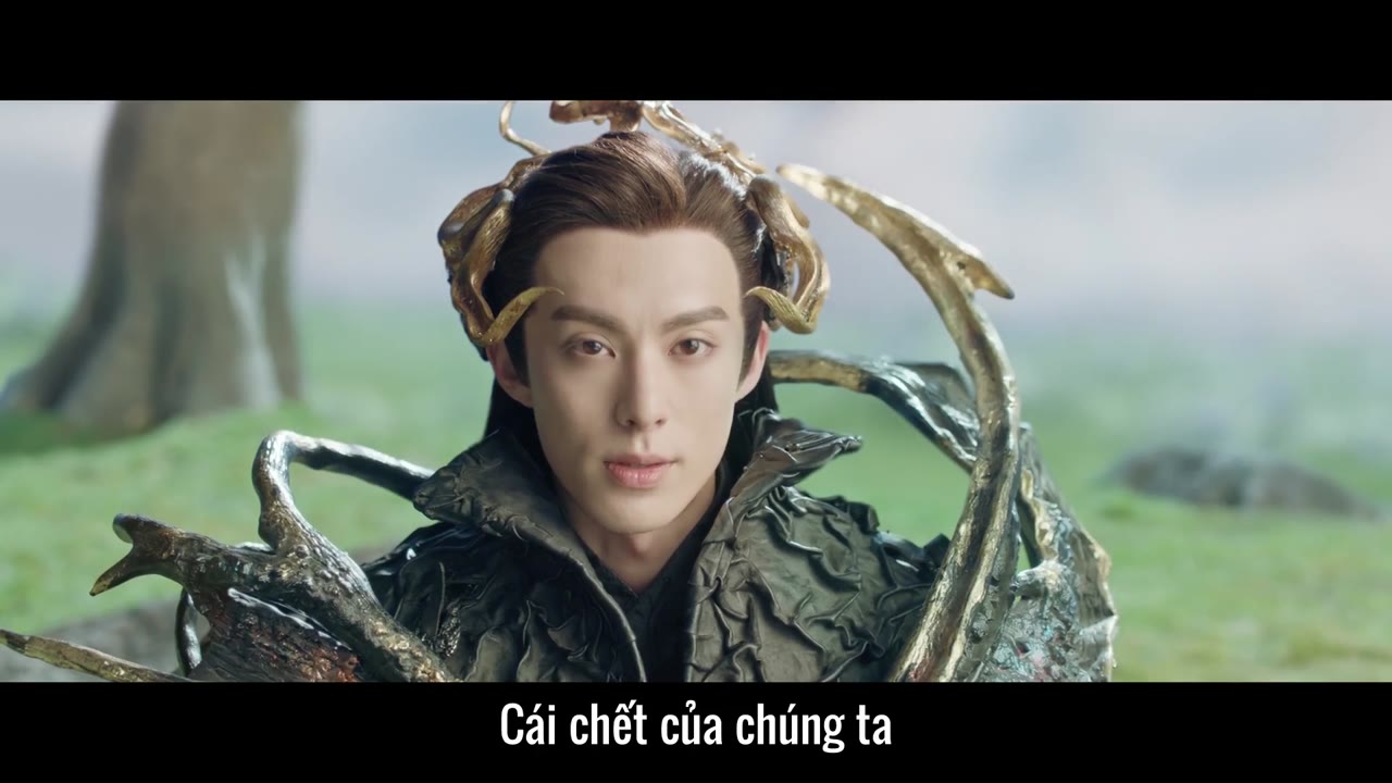 Thương Lan Quyết tập 36