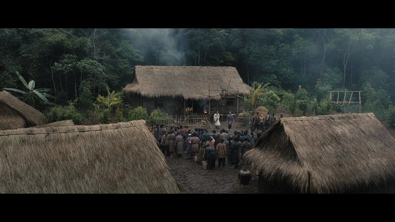 Hoàng Tử Quỷ - cảnh 1