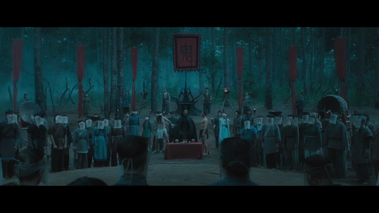 Hoàng Tử Quỷ - cảnh 3