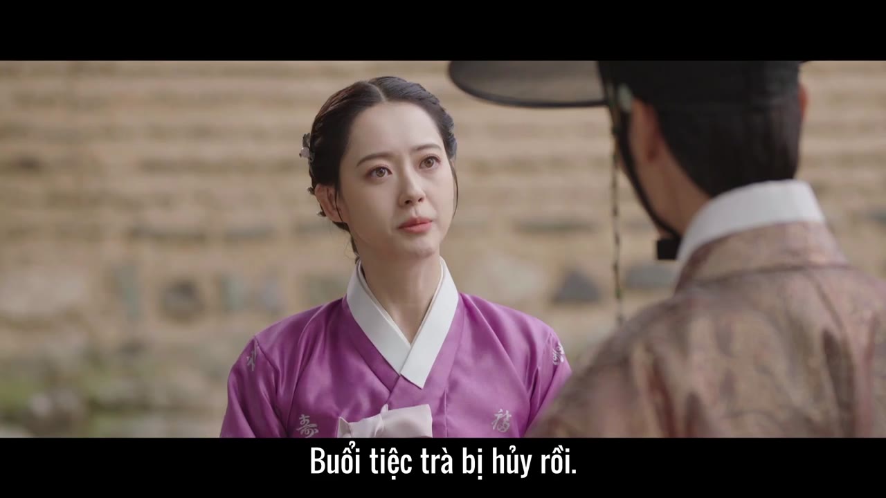 Tình Ái Chunhwa tập 2 cảnh 2