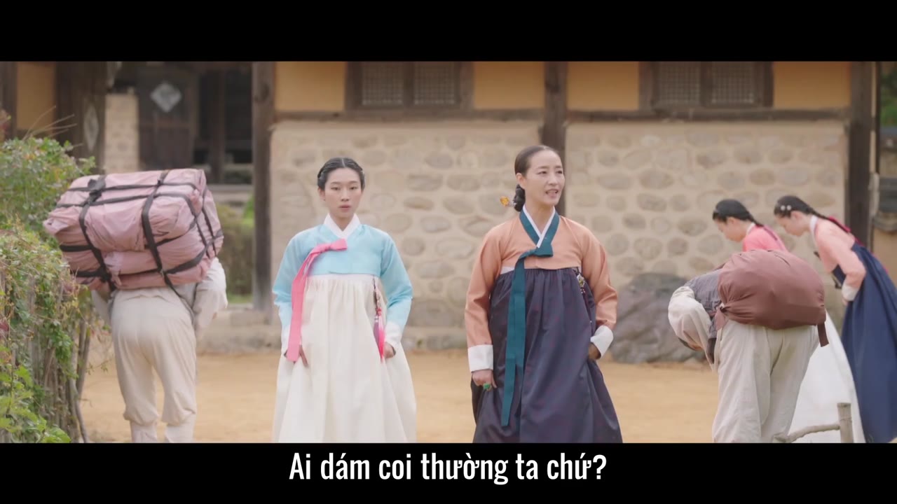 Tình Ái Chunhwa tập 3