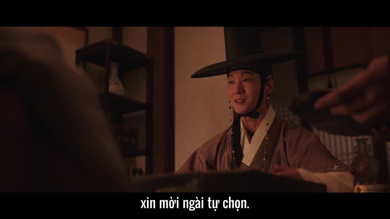 Tình Ái Chunhwa tập 4 cảnh 2