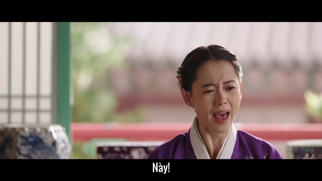 Tình Ái Chunhwa tập 4 cảnh 3