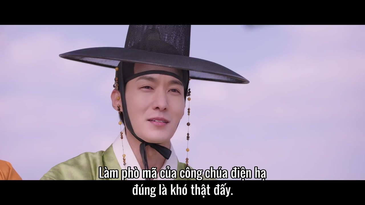 Tình Ái Chunhwa tập 6 cảnh 3