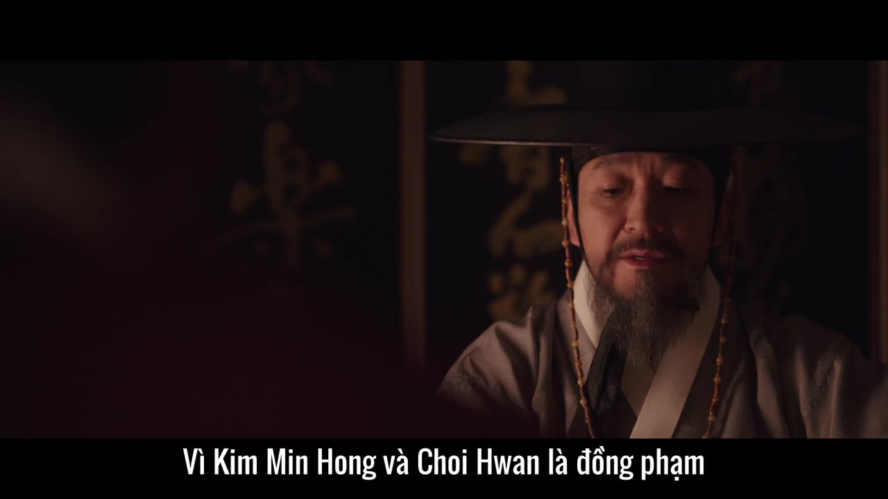 Tình Ái Chunhwa tập 7