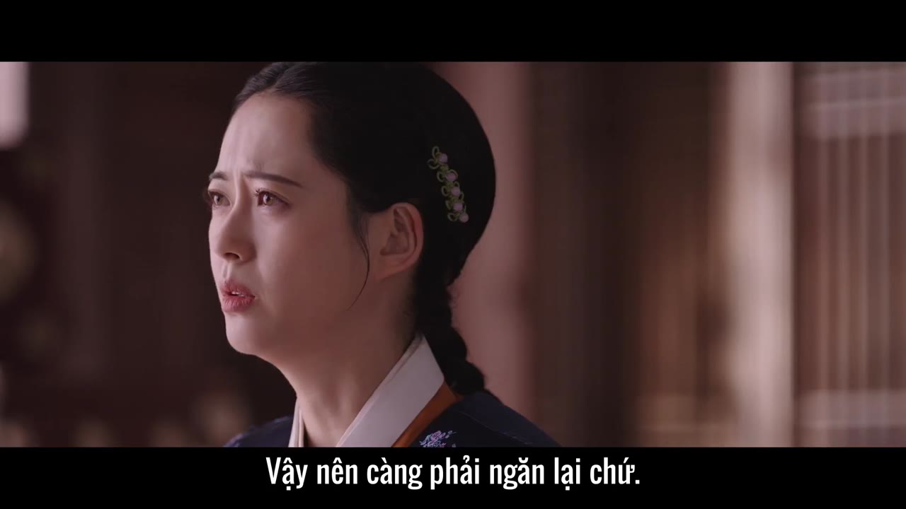 Tình Ái Chunhwa tập 7 cảnh 2