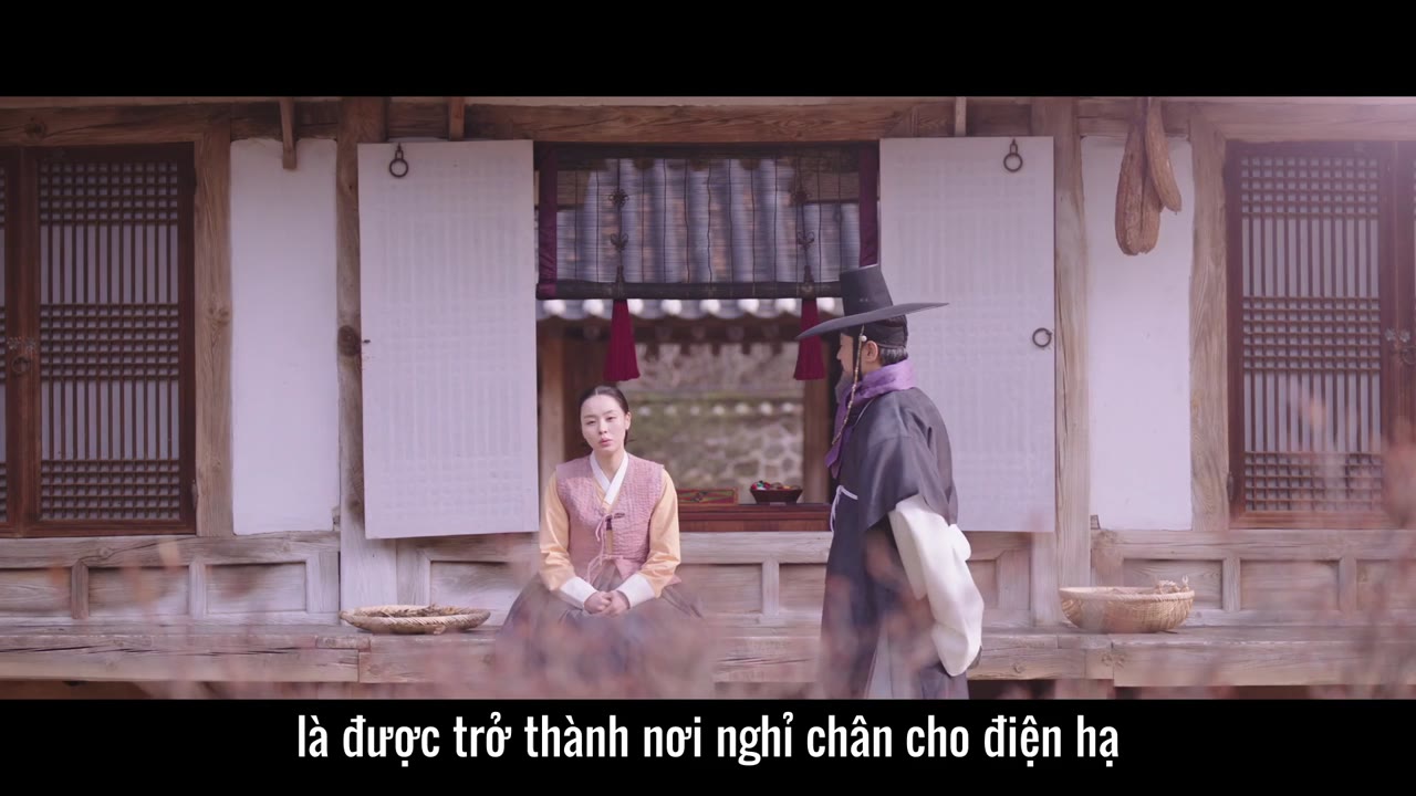 Tình Ái Chunhwa tập 8 cảnh 3