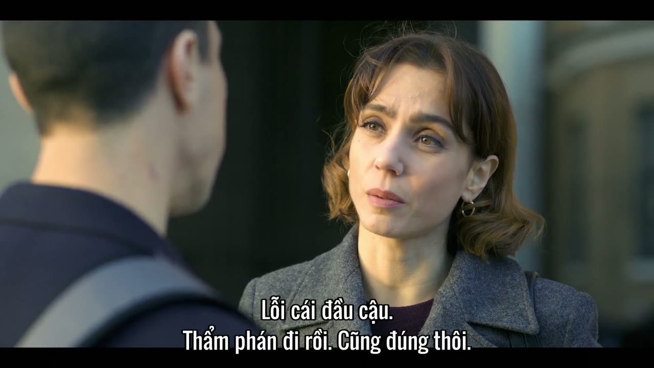 Câu chuyện của gia đình tôi tập 1