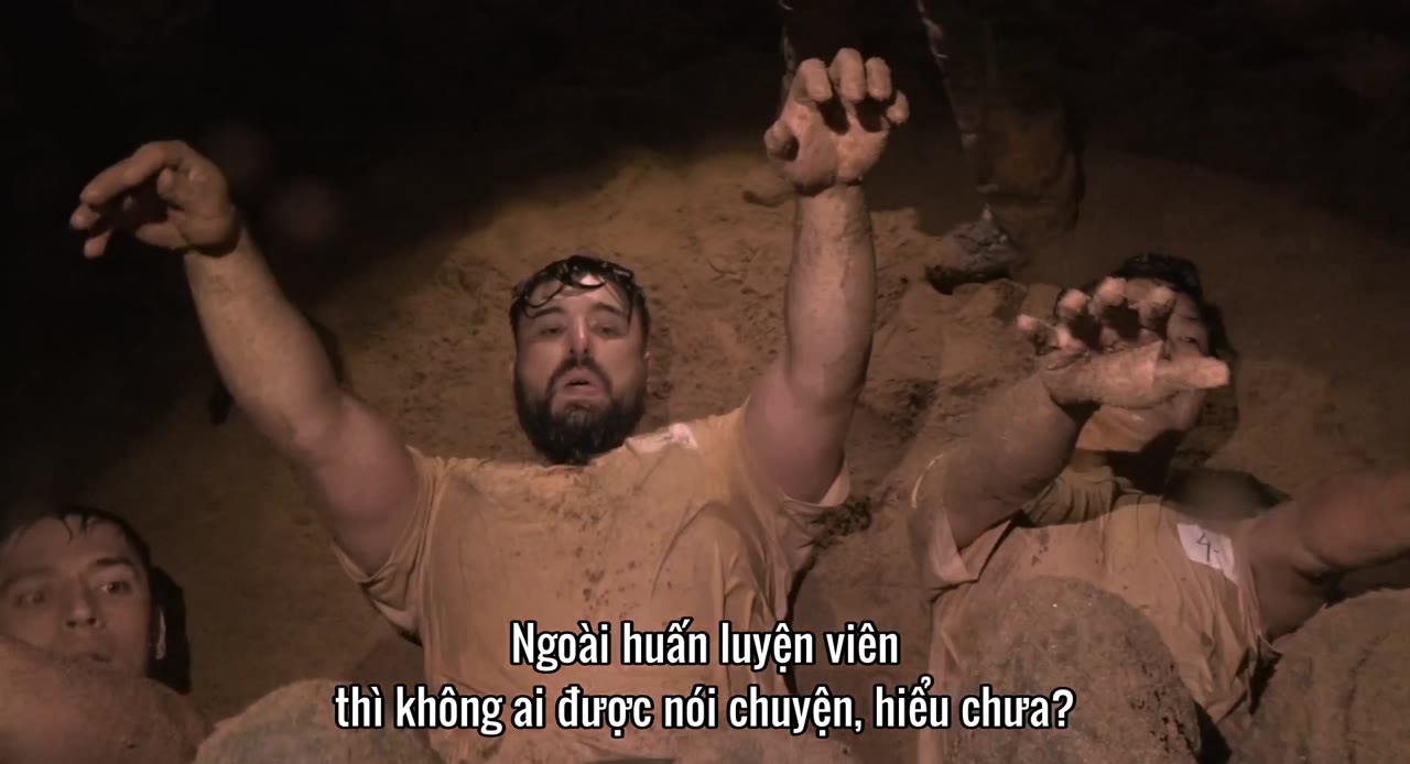 Những Tay Lính Nghiệp Dư tập 1